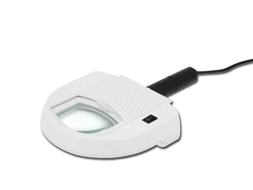 Vista lampa wood 9W - maner - produs medical pentru oferta ZESCORP
