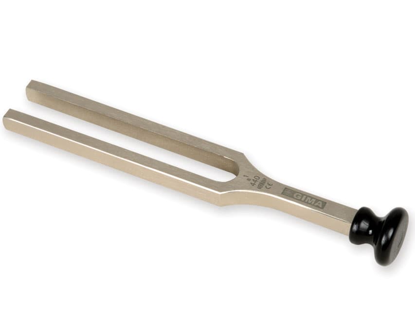 Tuning fork a1-440 hz - ent - 90 g - produs medical pentru oferta ZESCORP