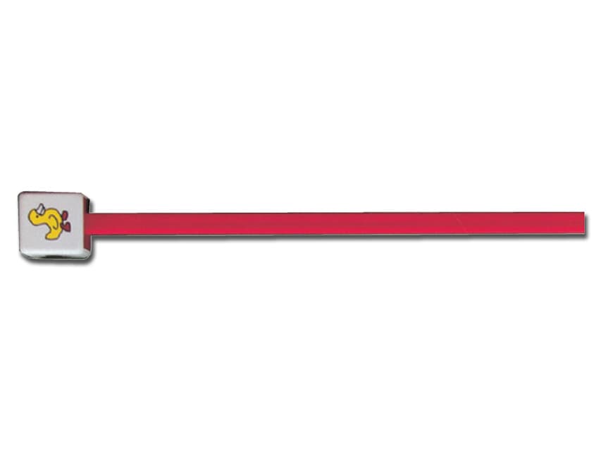 Lang fixation cube - rosu - produs medical pentru oferta ZESCORP
