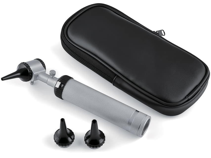 Parker otoscopes - produs medical pentru oferta ZESCORP
