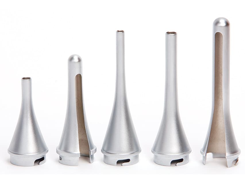 2 slotted models cu 60 mm - produs medical pentru oferta ZESCORP