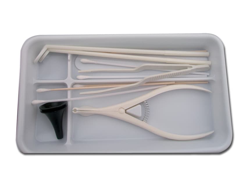 Steril ent kit b - cutie cu 10 kit - produs medical pentru oferta ZESCORP