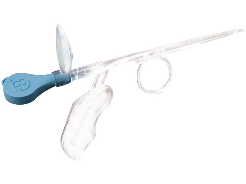 Lighted articulating curettes - cutie cu 25 + - produs medical pentru oferta ZESCORP