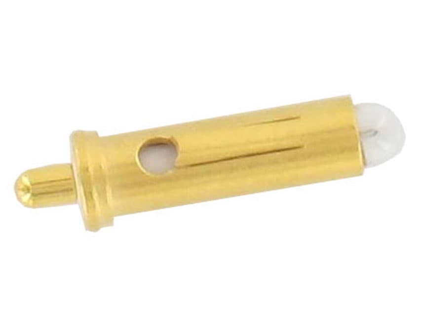 Xenon halogen bulb - 2.5v - piesa de schimb - produs medical pentru oferta ZESCORP
