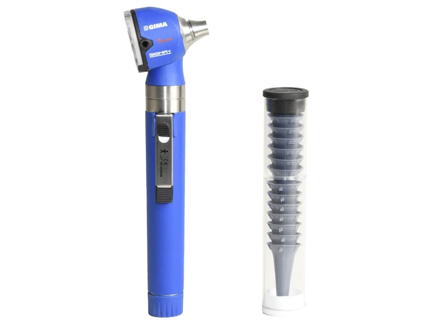 Xenon-halogeng pouch - produs medical pentru oferta ZESCORP