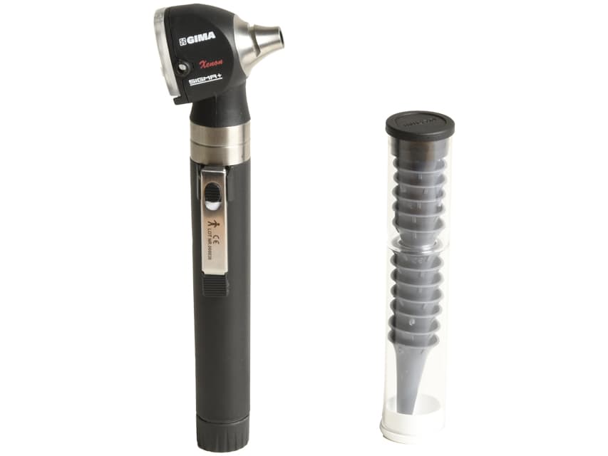 Xenon-halogeng pouch - produs medical pentru oferta ZESCORP