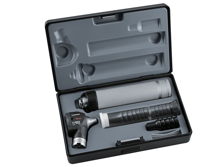 Visio 2000 f.o. xenon otoscop - 3.5 v - produs medical pentru oferta ZESCORP