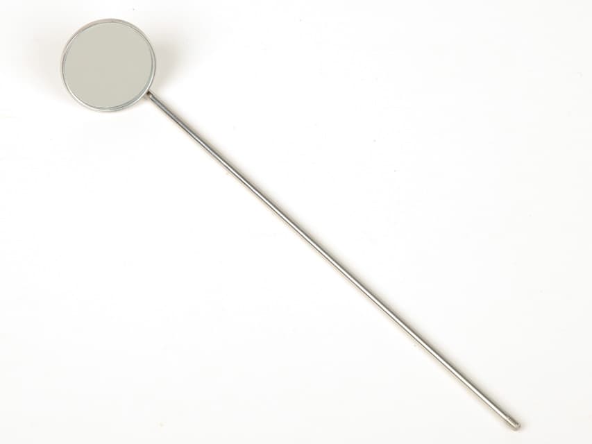 Oglinda number 5 diameter 24 mm - produs medical pentru oferta ZESCORP