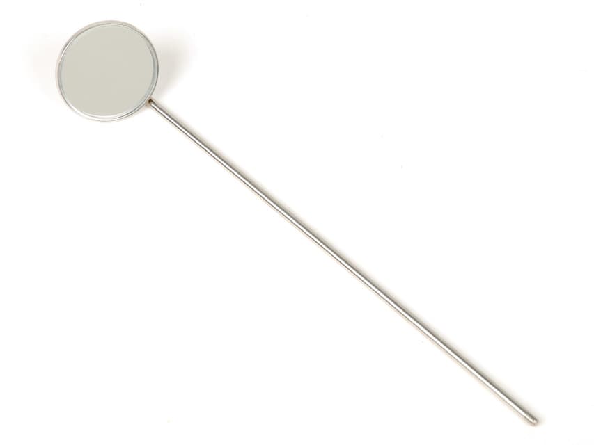 Oglinda number 6 diameter 26 mm - produs medical pentru oferta ZESCORP