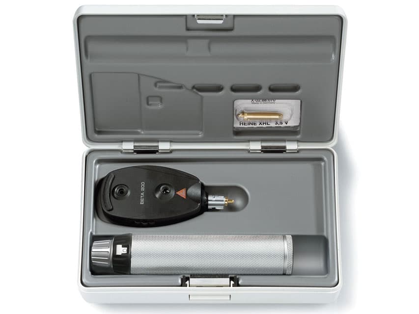 Heine beta 200 f.o. ophthalmosco- - produs medical pentru oferta ZESCORP
