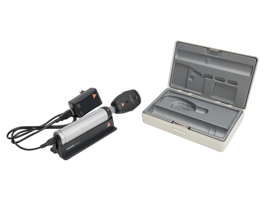 Heine beta 200s LED ophthalmo - 3.5 v cu USB - produs medical pentru oferta ZESCORP