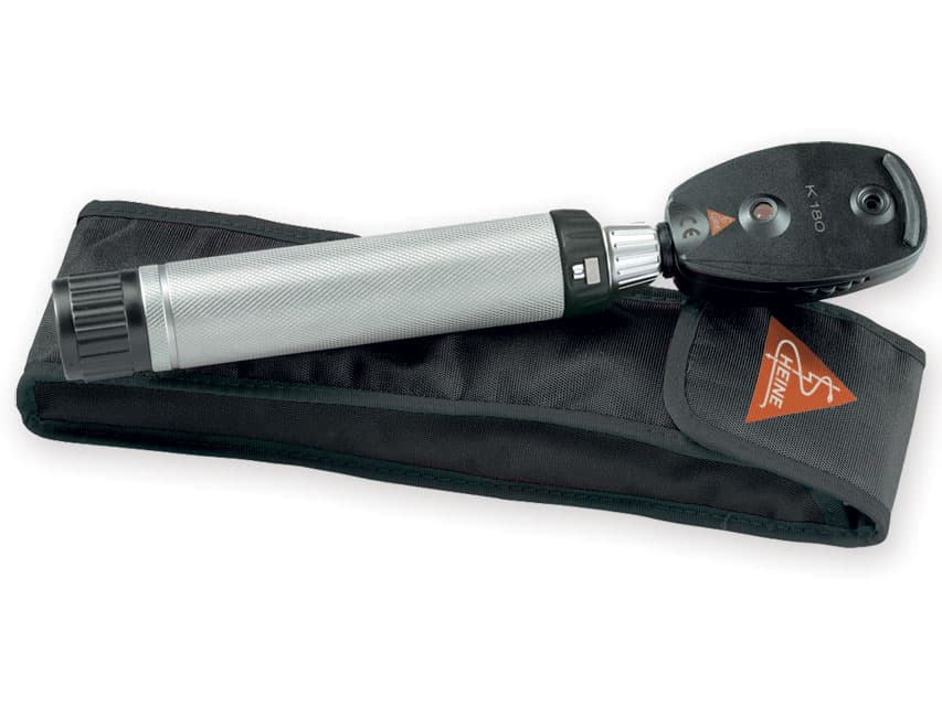 Heine k180 oftalmoscop - 2.5 v c-182.10.118 - produs medical pentru oferta ZESCORP