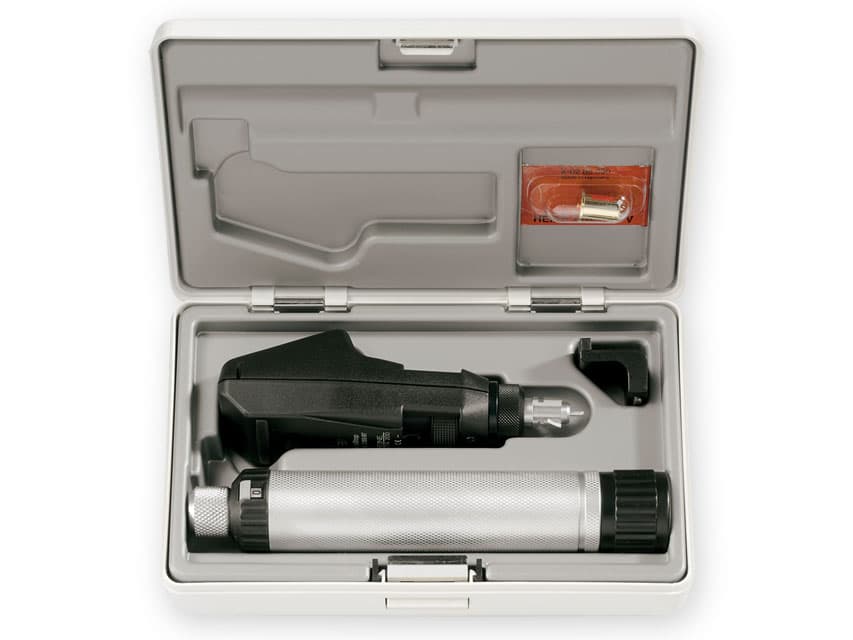 Heine beta 200 retinoscop - slit - 2.5 v - c-034.10.118 - produs medical pentru oferta ZESCORP