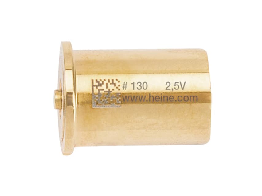 Heine 130 bulb 2.5v - piesa de schimb pentru 31745 - produs medical pentru oferta ZESCORP