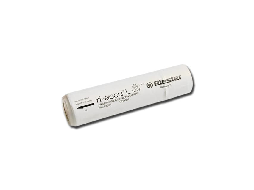 Ri-accu l 3.5 v li-ion baterie pentru "c" size - 10691 - produs medical pentru oferta ZESCORP