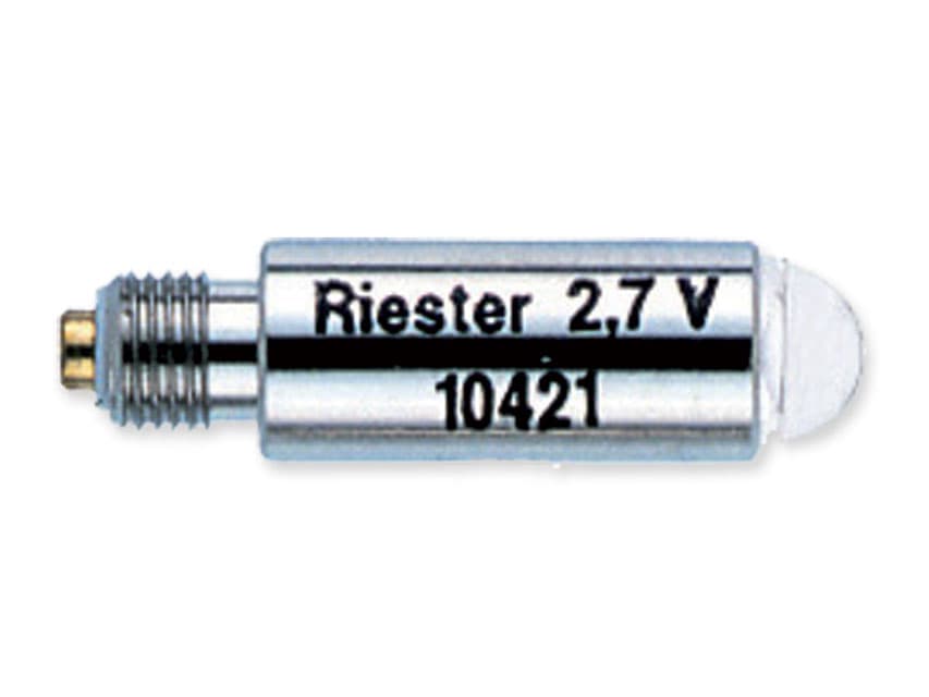 Riester bulb - vacuum 2.7 v - pentru 31870 - produs medical pentru oferta ZESCORP