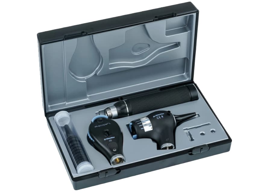 Riester elitevue LED oto-ophthalmo 3.5 v - 2210-203 - produs medical pentru oferta ZESCORP