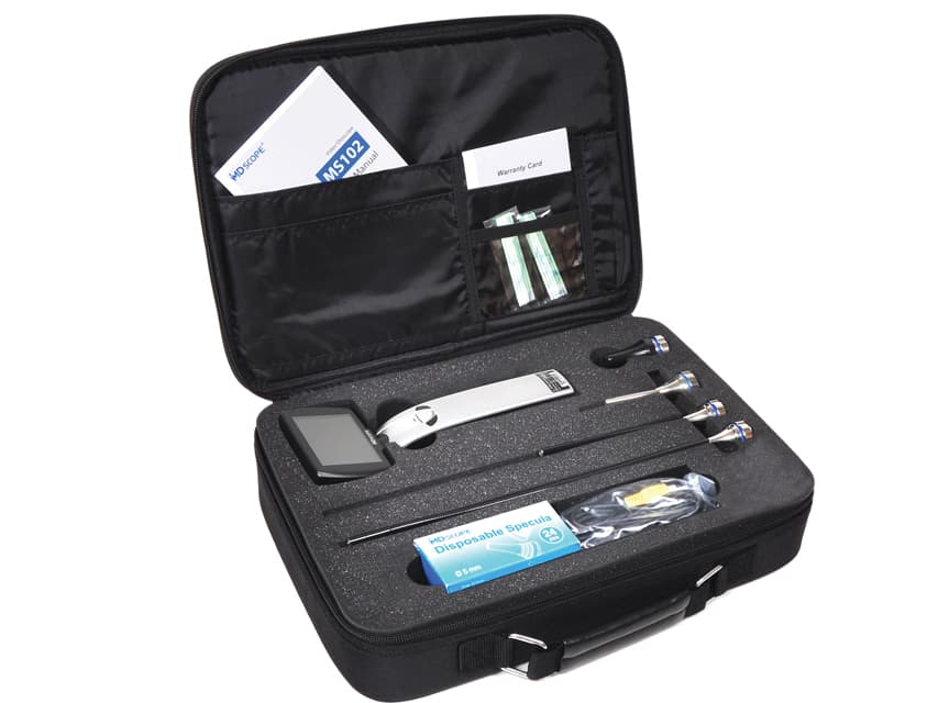 Deluxe pack ms102 - 4 cameras - produs medical pentru oferta ZESCORP
