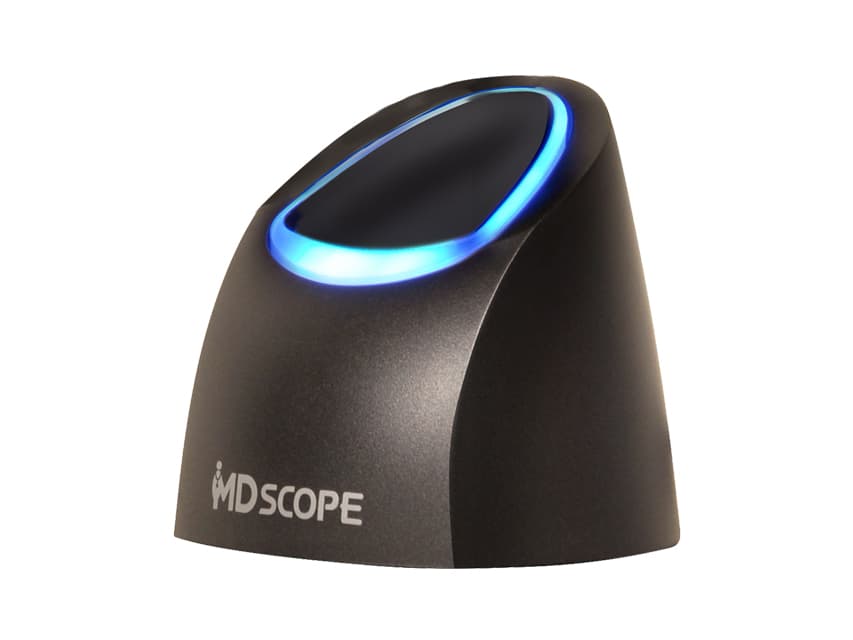 Charging cradle pentru video otoscop ms102 - produs medical pentru oferta ZESCORP