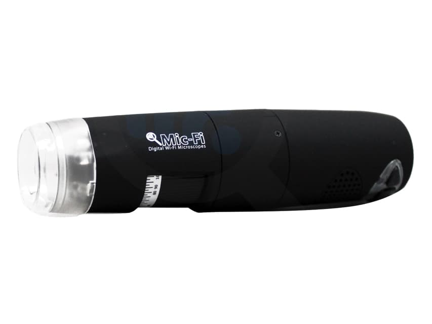 wi-fi - USB digital polarized+uv+alb LED - produs medical pentru oferta ZESCORP