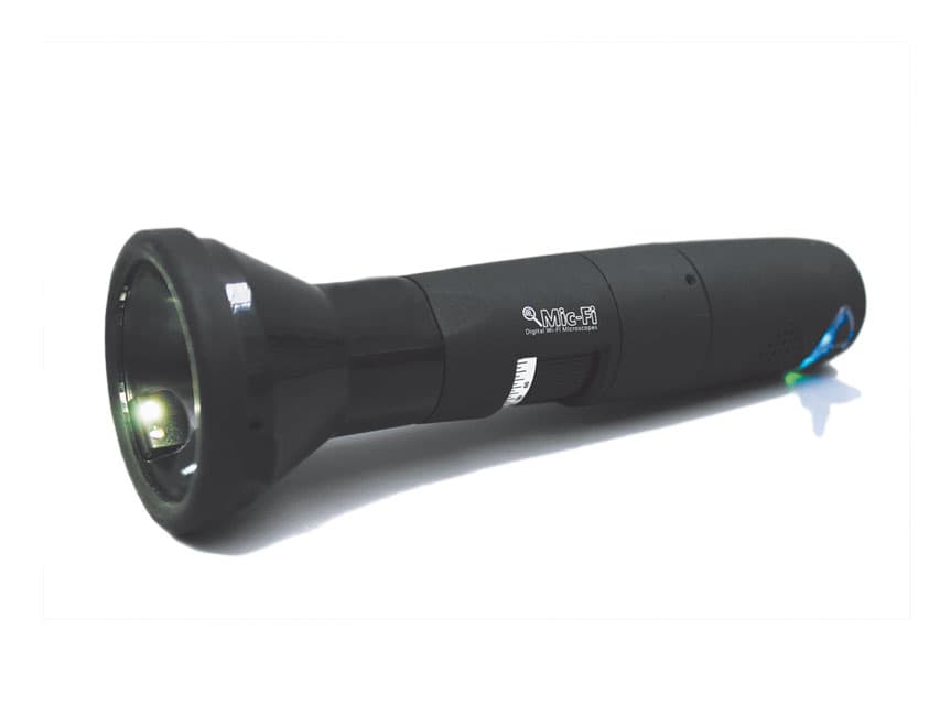wi-fi dermatoscop cu - produs medical pentru oferta ZESCORP