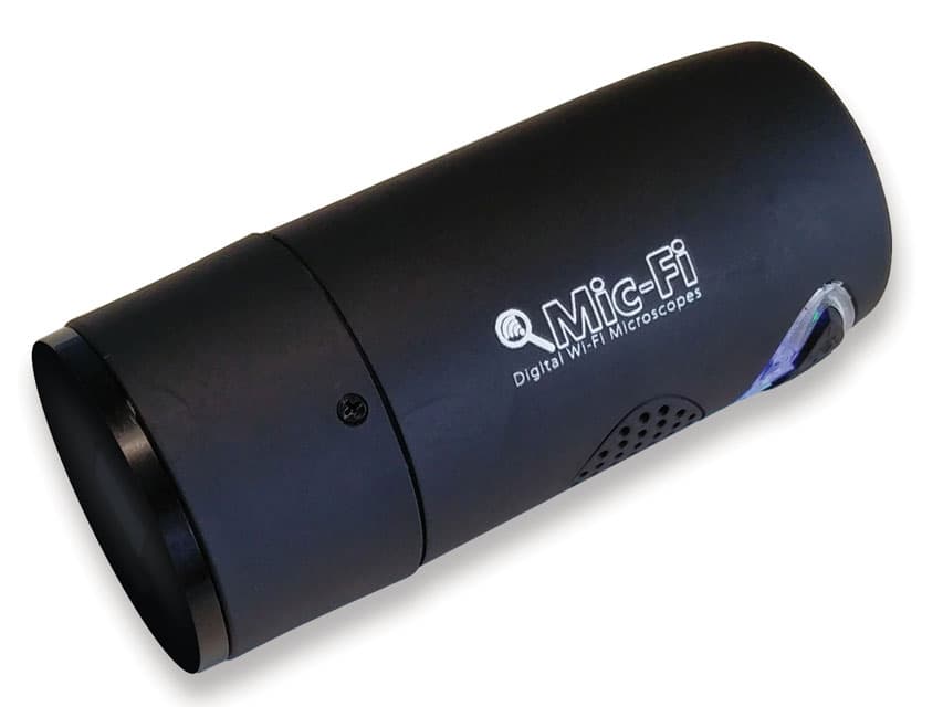 Micfieye - wi-fi/usb camera (c-mount) - produs medical pentru oferta ZESCORP