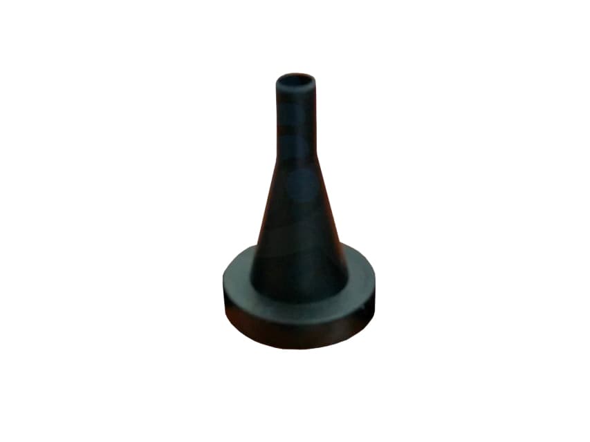 De unica folosinta ear speculum ø 3.5 mm - negru - - produs medical pentru oferta ZESCORP