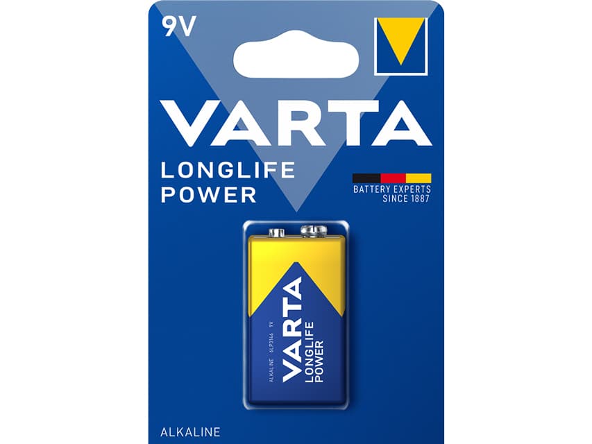 9v alkaline baterie - produs medical pentru oferta ZESCORP