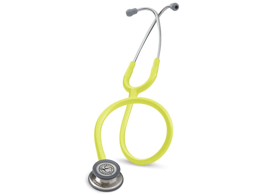 5839 Littmann® classic iii - lemon - lime - produs medical pentru oferta ZESCORP