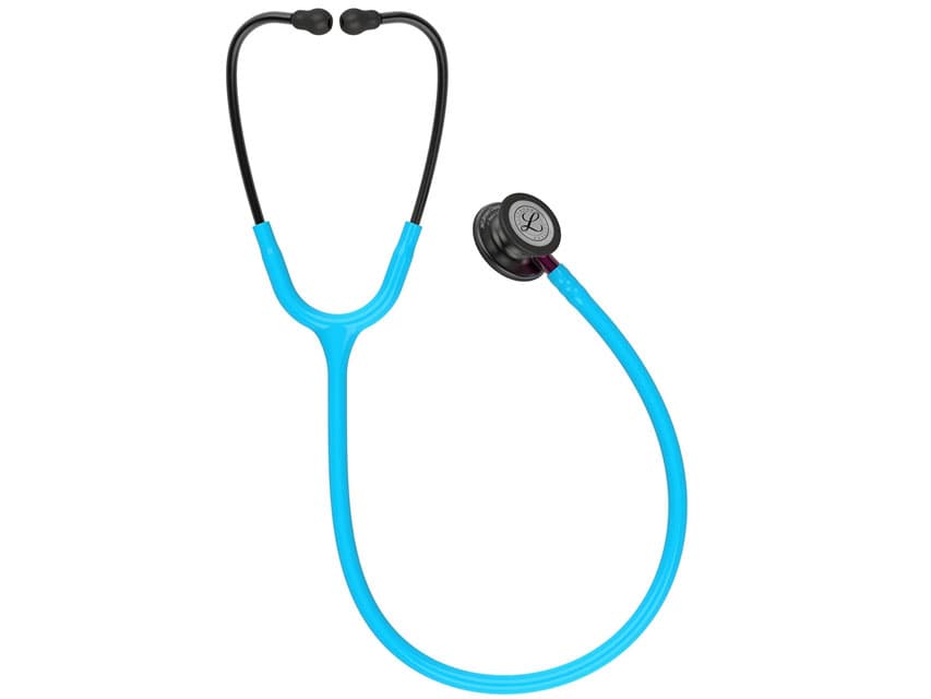 5872 Littmann® classic iii - turquoise - smoke chestpiece - produs medical pentru oferta ZESCORP