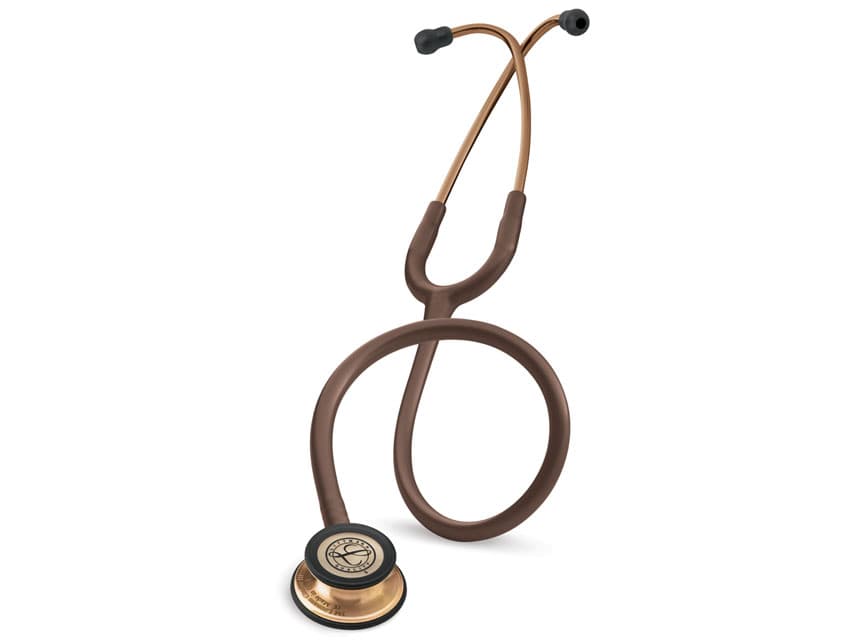 5809 Littmann® classic iii - chocolate - copper fin. - produs medical pentru oferta ZESCORP