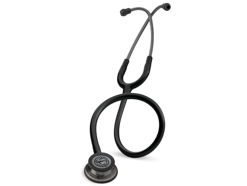 5811 Littmann® classic iii - negru - smoke finish - produs medical pentru oferta ZESCORP