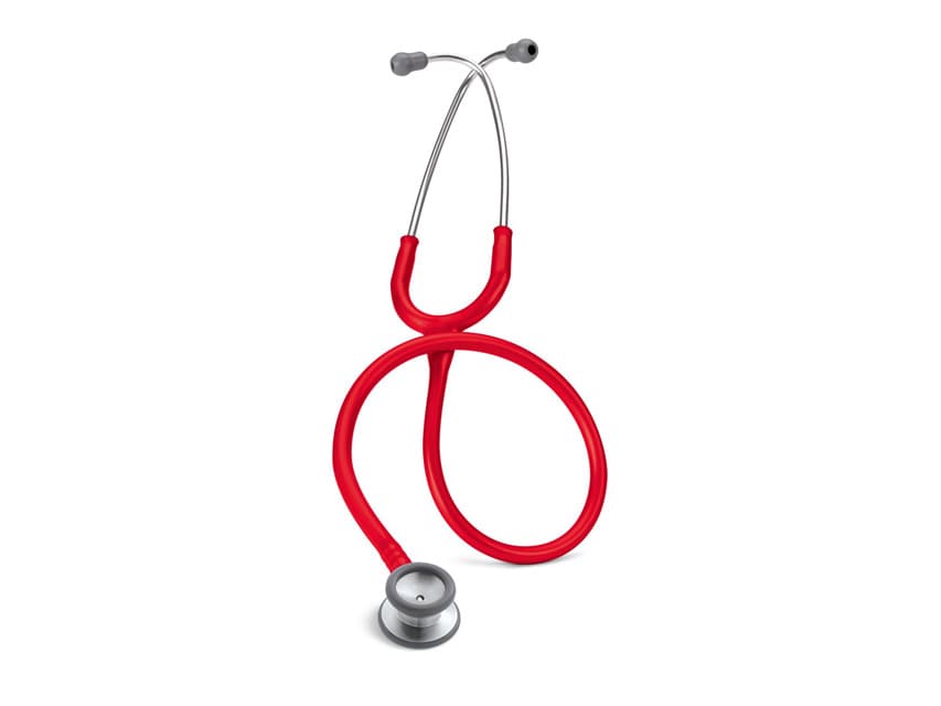 2113r Littmann® classic ii ped. - rosu - produs medical pentru oferta ZESCORP