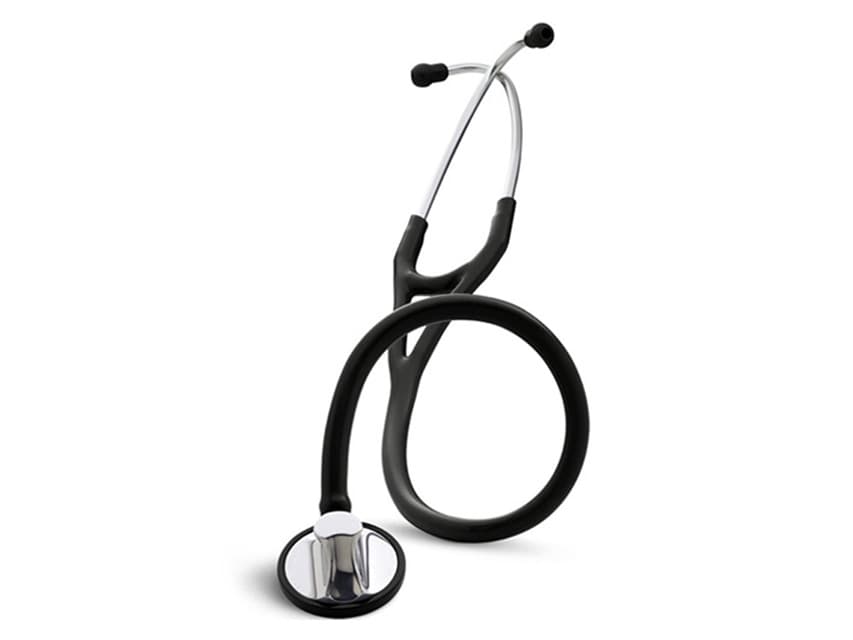 2160 Littmann® master cardiology - negru - produs medical pentru oferta ZESCORP