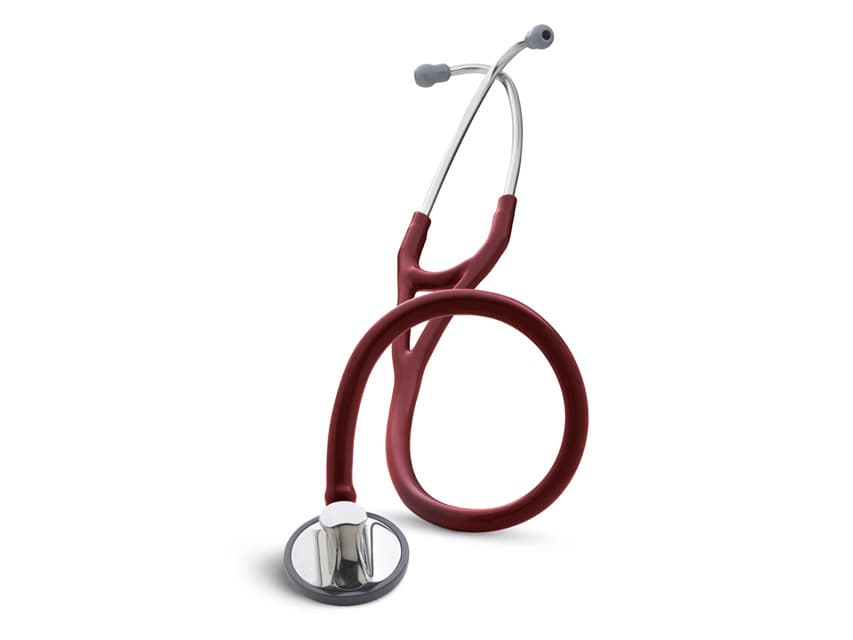 2163 Littmann® master cardiology - burgundy - produs medical pentru oferta ZESCORP