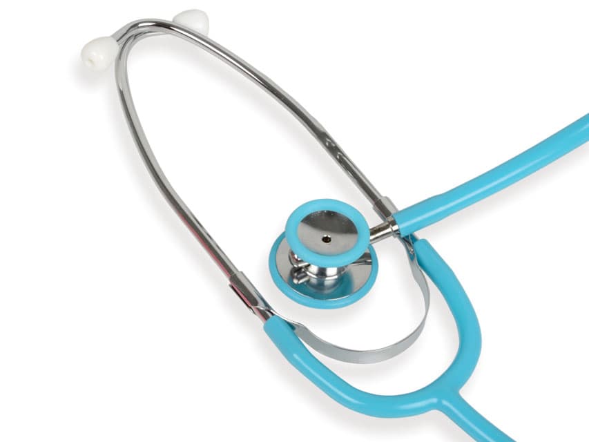 Wan double head pediatric - lampa-albastru - produs medical pentru oferta ZESCORP
