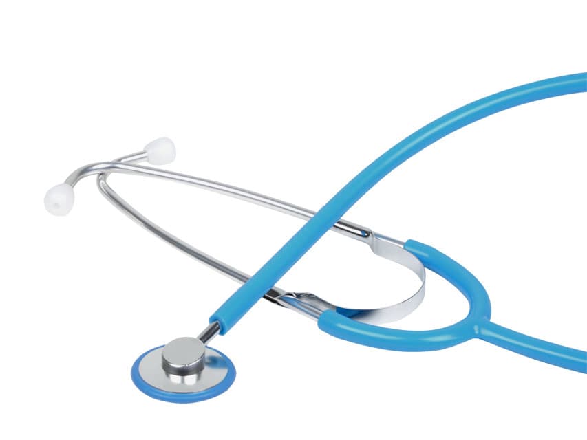 Trad single head - pediatric - lampa albastru - produs medical pentru oferta ZESCORP