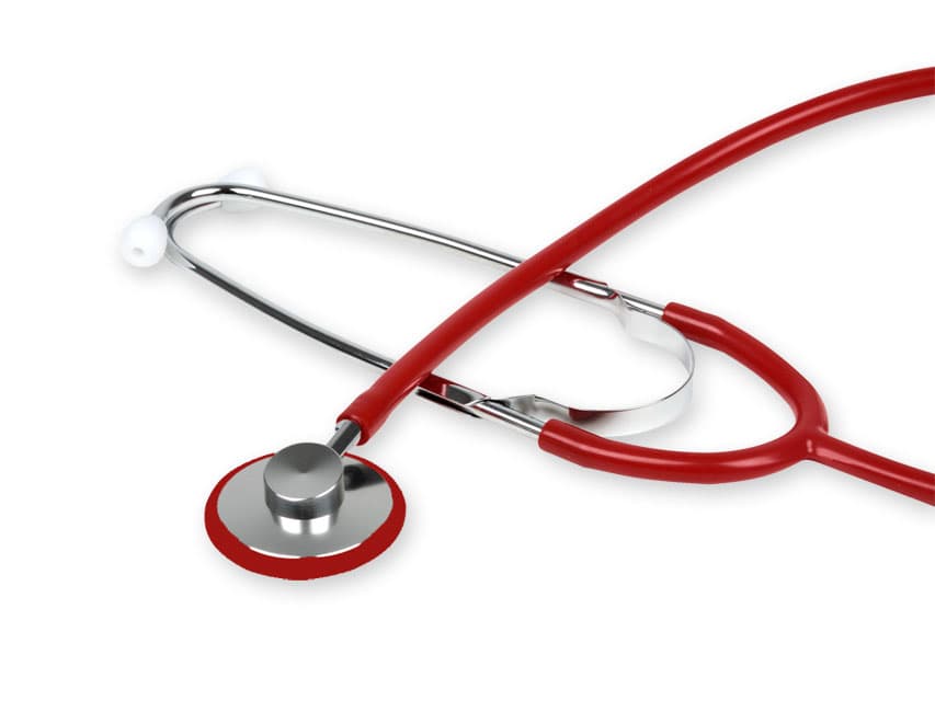 Trad single head - rosu - produs medical pentru oferta ZESCORP