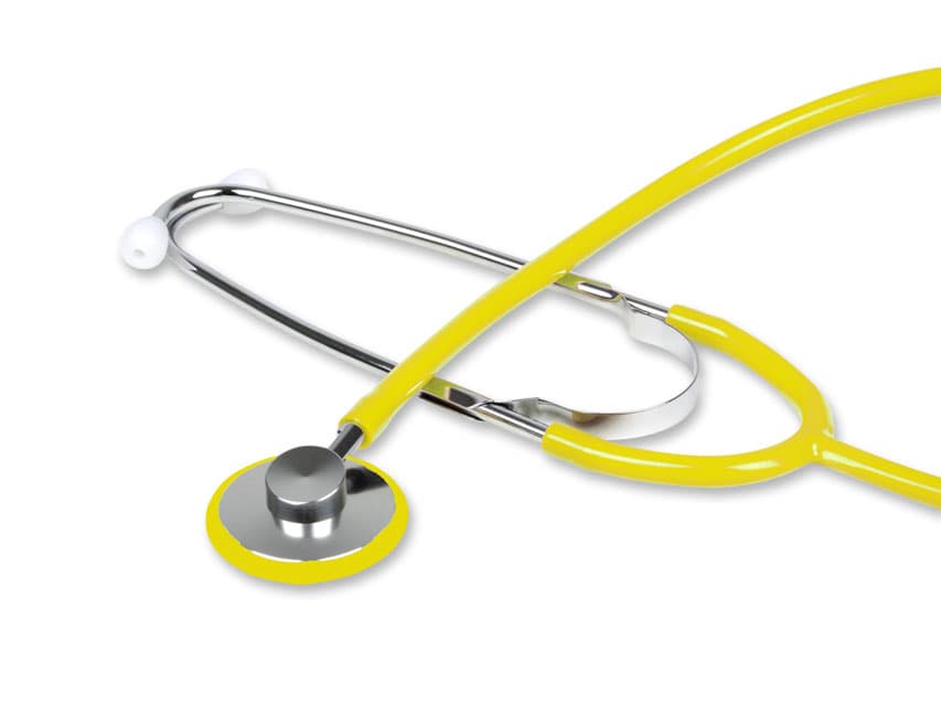 Trad single head - galben - produs medical pentru oferta ZESCORP