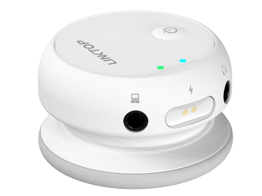 Linktop stetoscop - cu Bluetooth 5.0 - produs medical pentru oferta ZESCORP