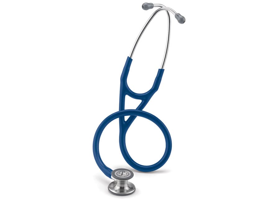 6154 Littmann® cardiology iv - bleumarin albastru - produs medical pentru oferta ZESCORP