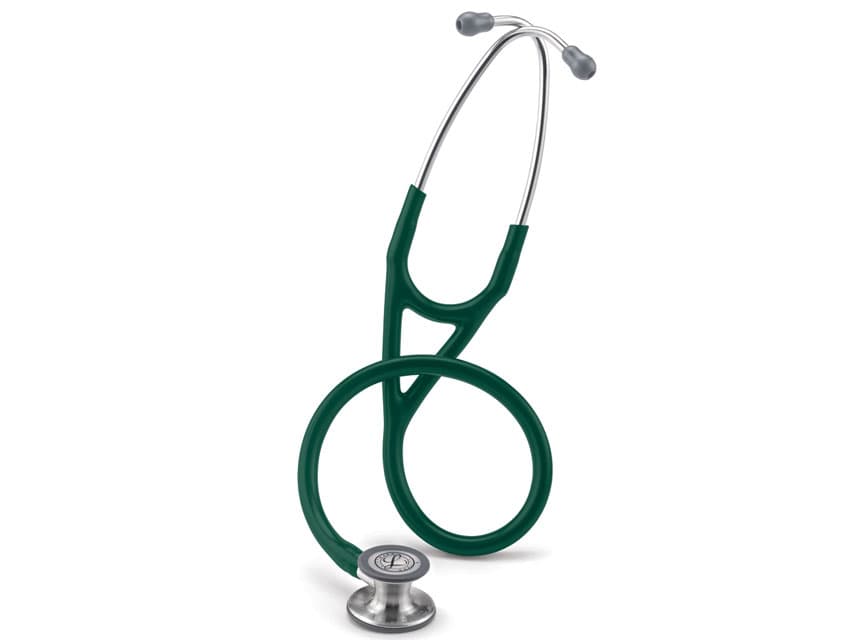 6155 Littmann® cardiology iv - hunter verde - produs medical pentru oferta ZESCORP