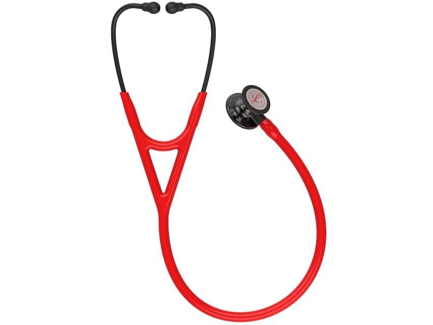 6232 Littmann® cardiology iv negru smoke - produs medical pentru oferta ZESCORP
