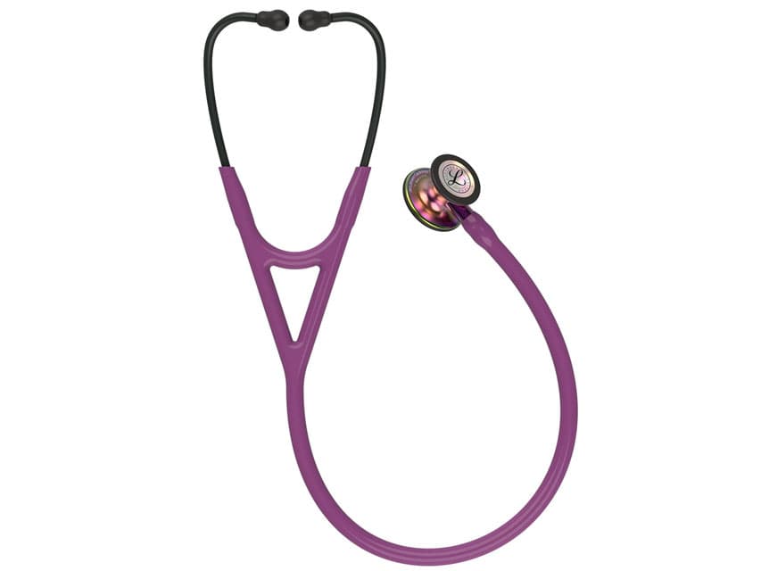 6205 Littmann cardiology iv plum curcubeu - produs medical pentru oferta ZESCORP