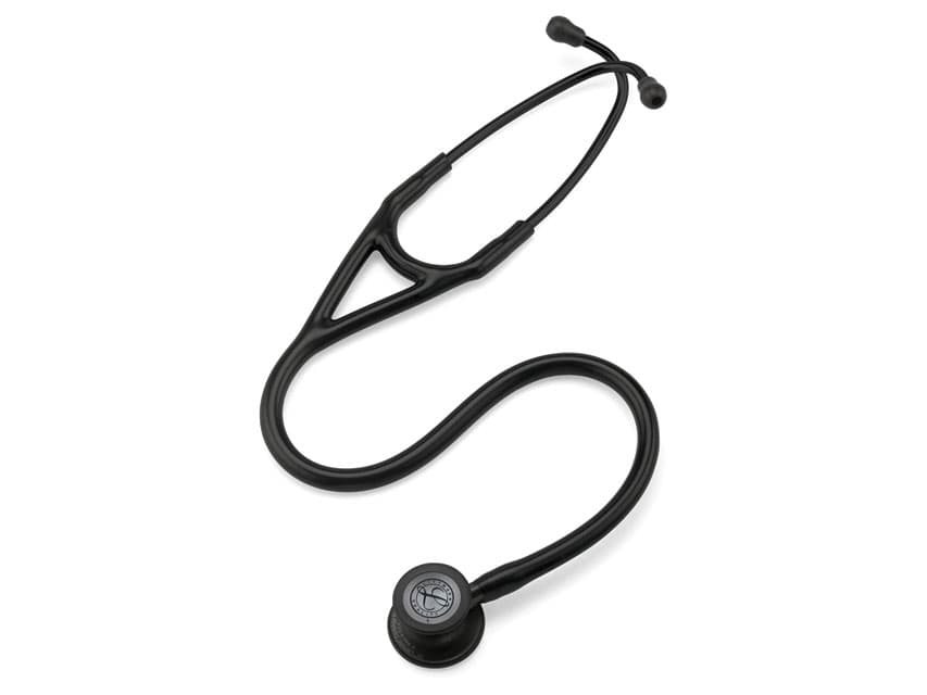 6163 Littmann® cardiology iv negru negru edition - produs medical pentru oferta ZESCORP