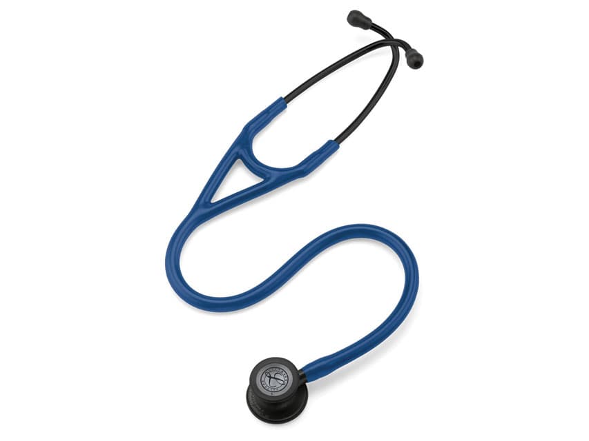 6168 Littmann® cardiology iv bleumarin blueblack - produs medical pentru oferta ZESCORP