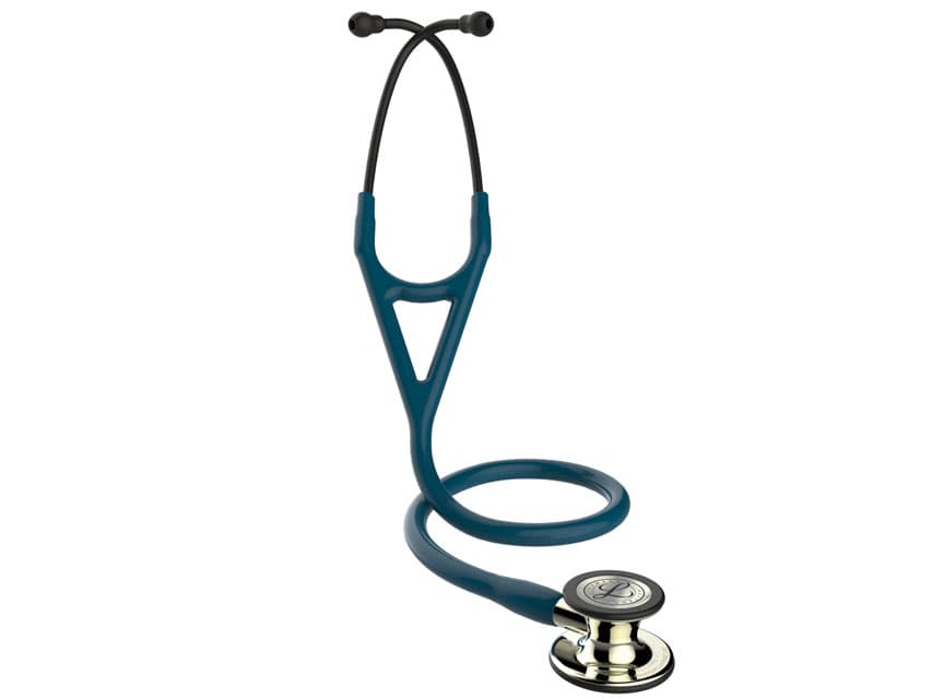 6190 Littmann® cardiology iv carribbean bluechampagne - produs medical pentru oferta ZESCORP