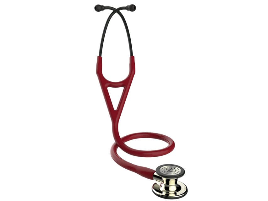 6176 Littmann® cardiology iv burgundy champagne - produs medical pentru oferta ZESCORP