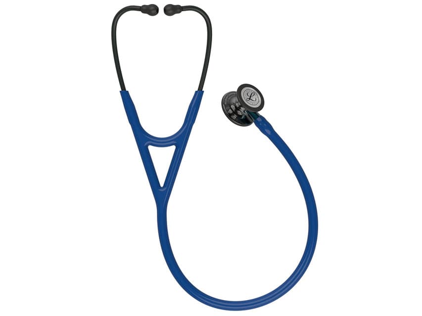 6202 Littmann® cardiology iv bleumarin albastru smoke - produs medical pentru oferta ZESCORP