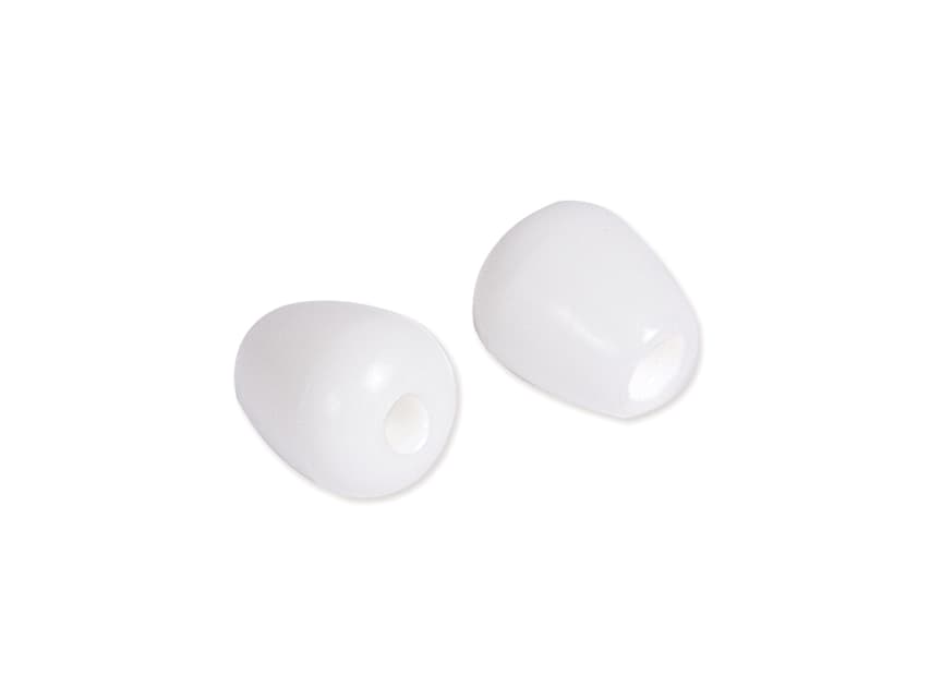 Standard eartips - rigid - universal cutie cu 10 - produs medical pentru oferta ZESCORP